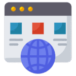 Digital Marketing Icon