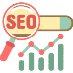 seo icon