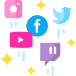 social media icon