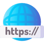 website icon